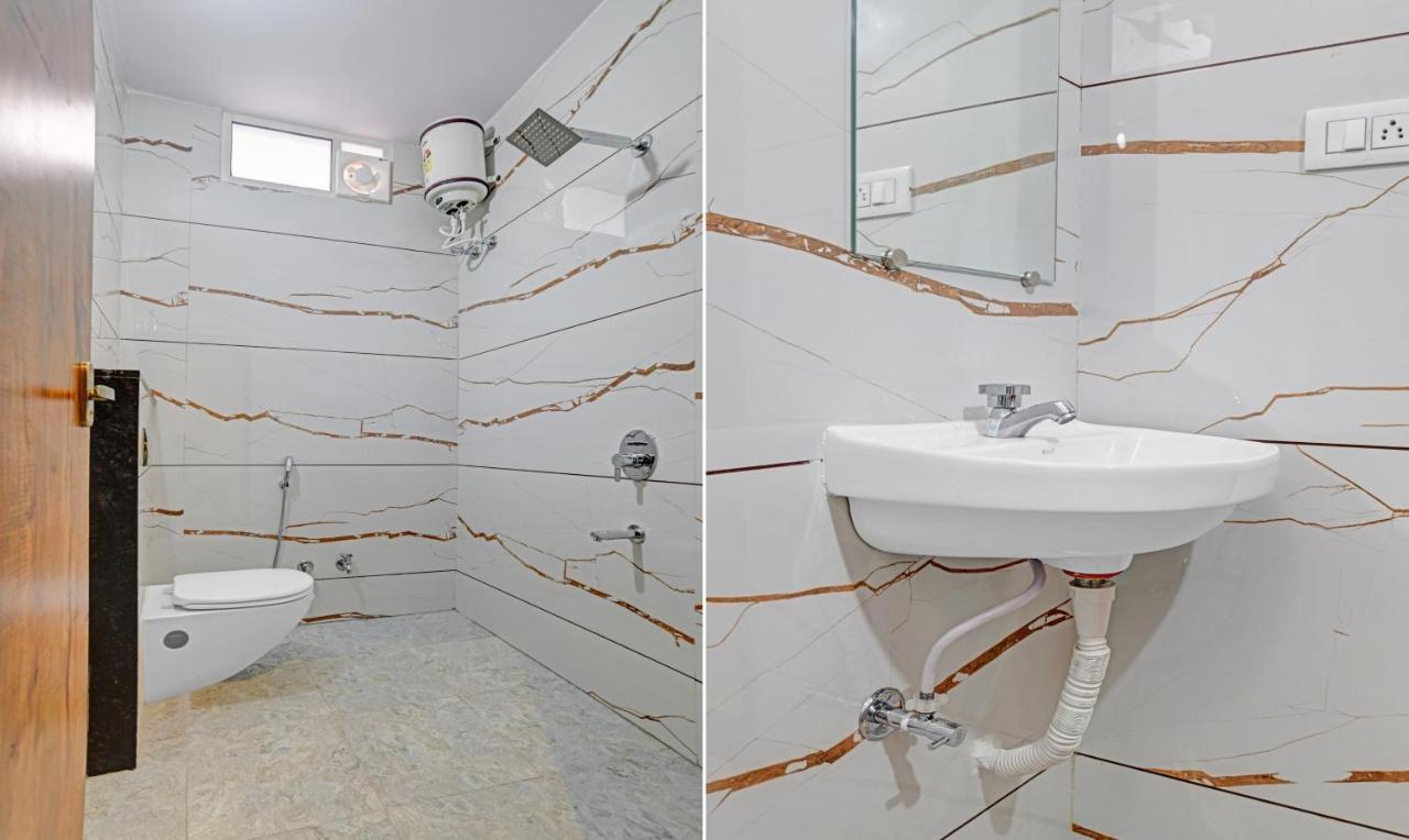 Treebo Nirvana Elite Indore Exterior foto