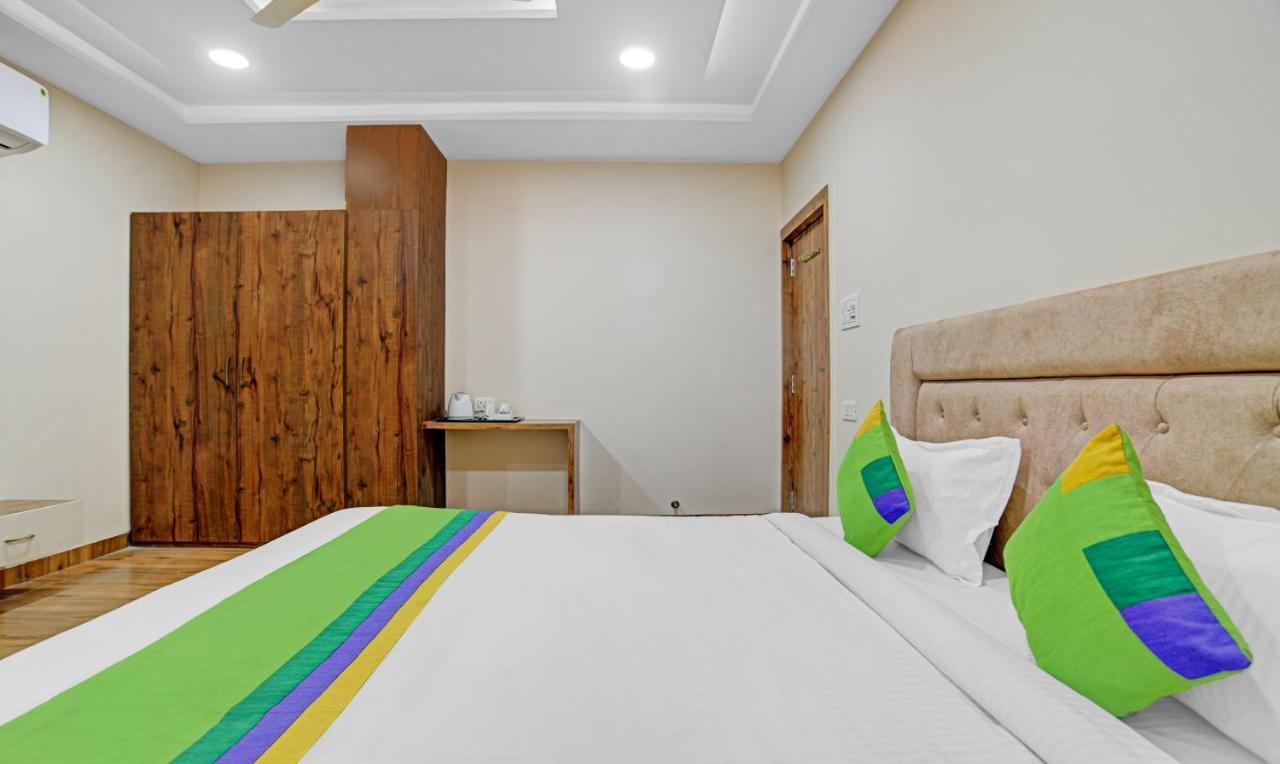 Treebo Nirvana Elite Indore Exterior foto