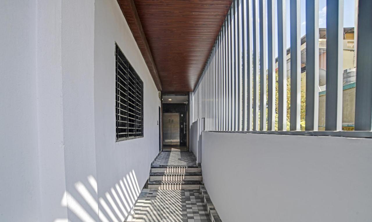 Treebo Nirvana Elite Indore Exterior foto