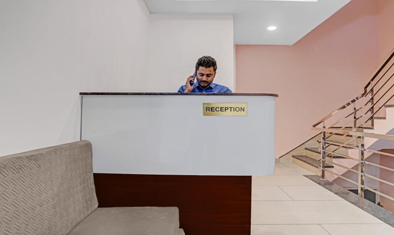 Treebo Nirvana Elite Indore Exterior foto