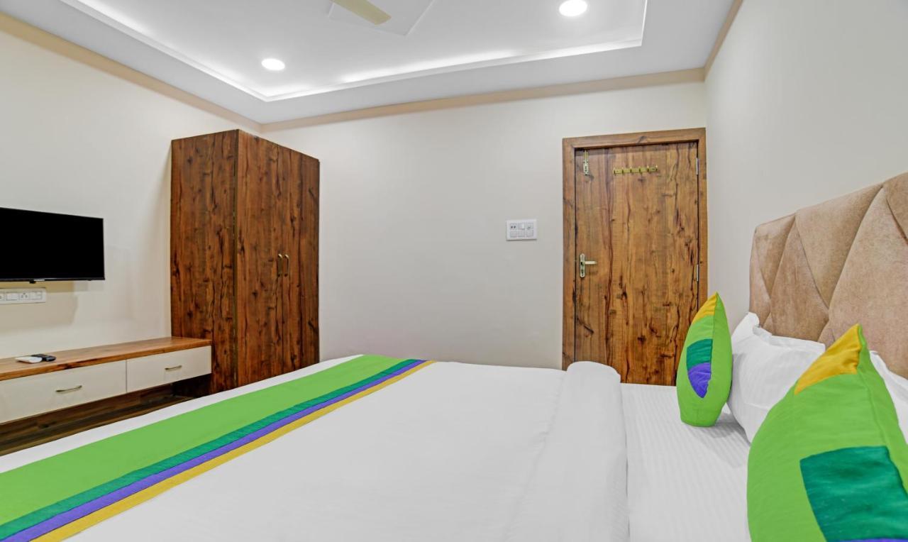 Treebo Nirvana Elite Indore Exterior foto