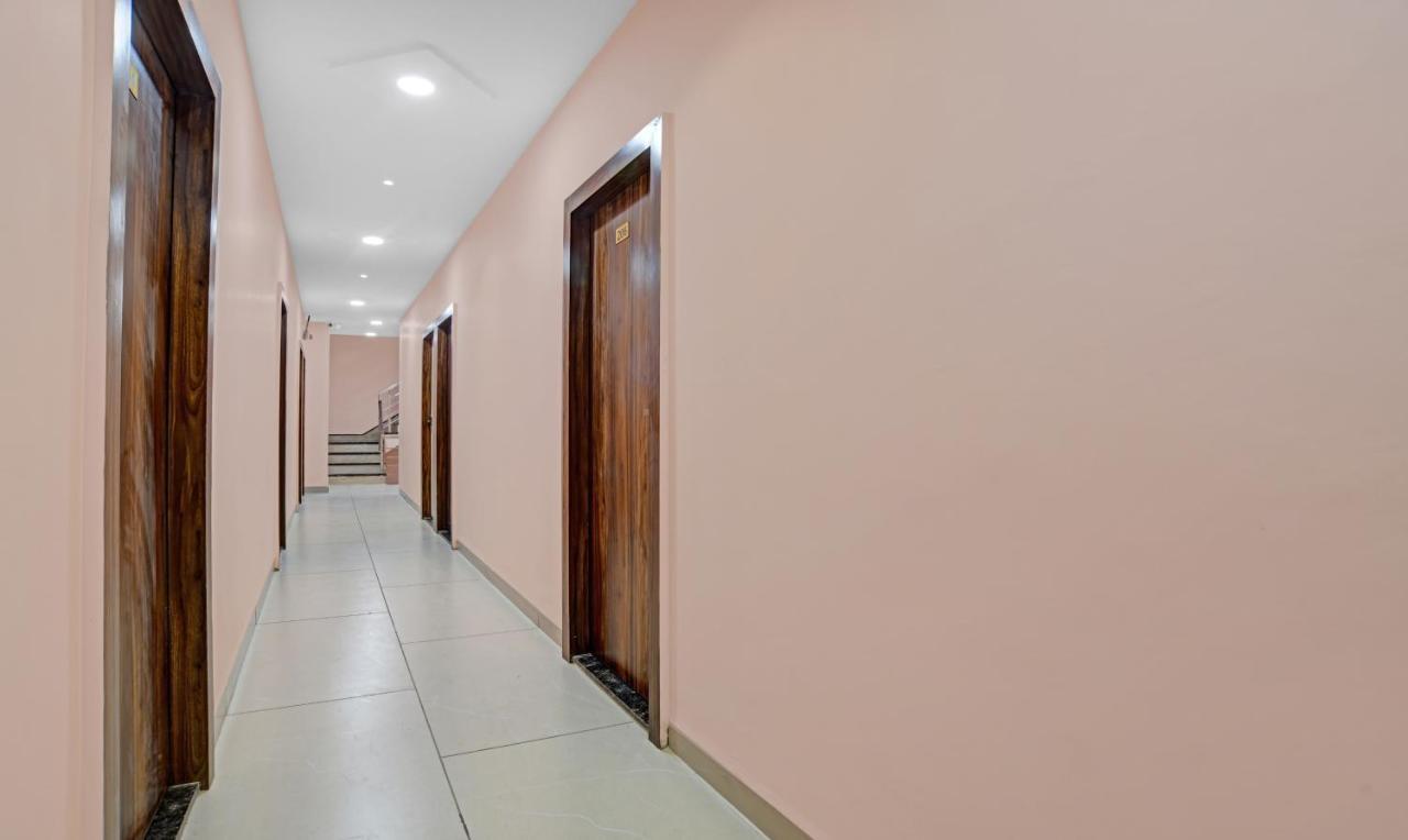 Treebo Nirvana Elite Indore Exterior foto