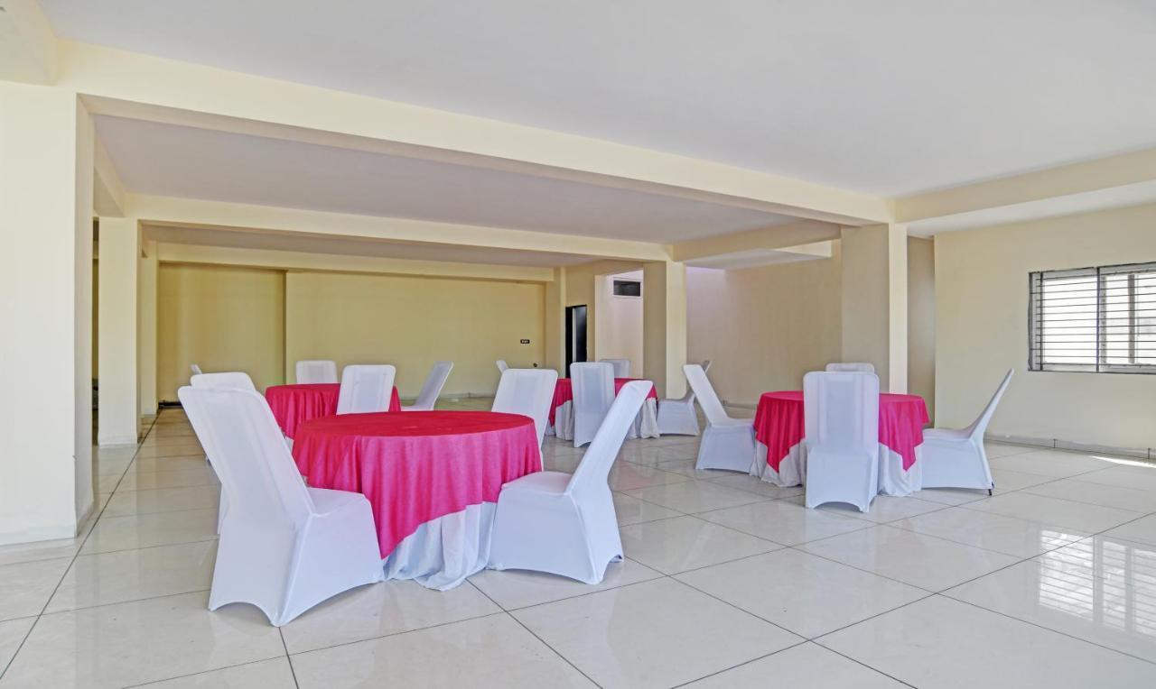 Treebo Nirvana Elite Indore Exterior foto