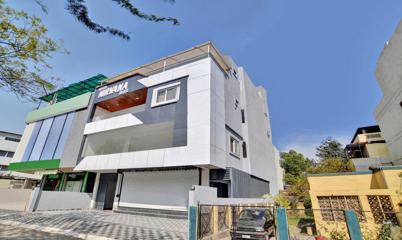 Treebo Nirvana Elite Indore Exterior foto