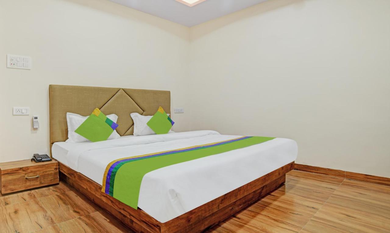 Treebo Nirvana Elite Indore Exterior foto